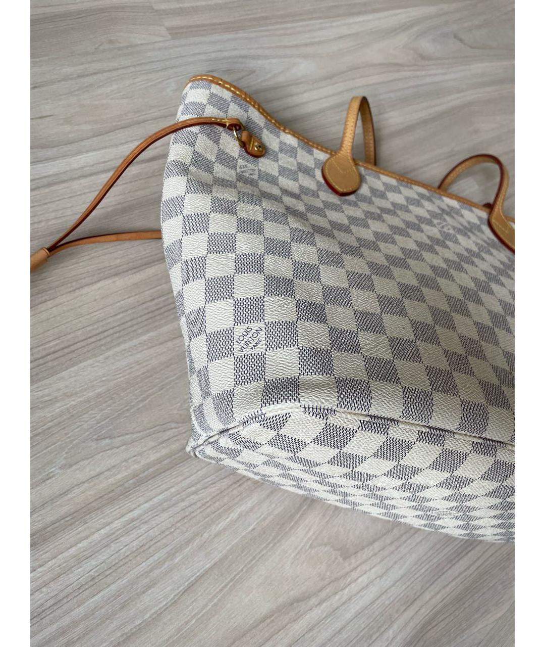 LOUIS VUITTON Сумка тоут, фото 4