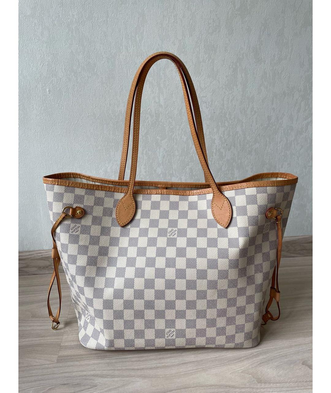 LOUIS VUITTON Сумка тоут, фото 9