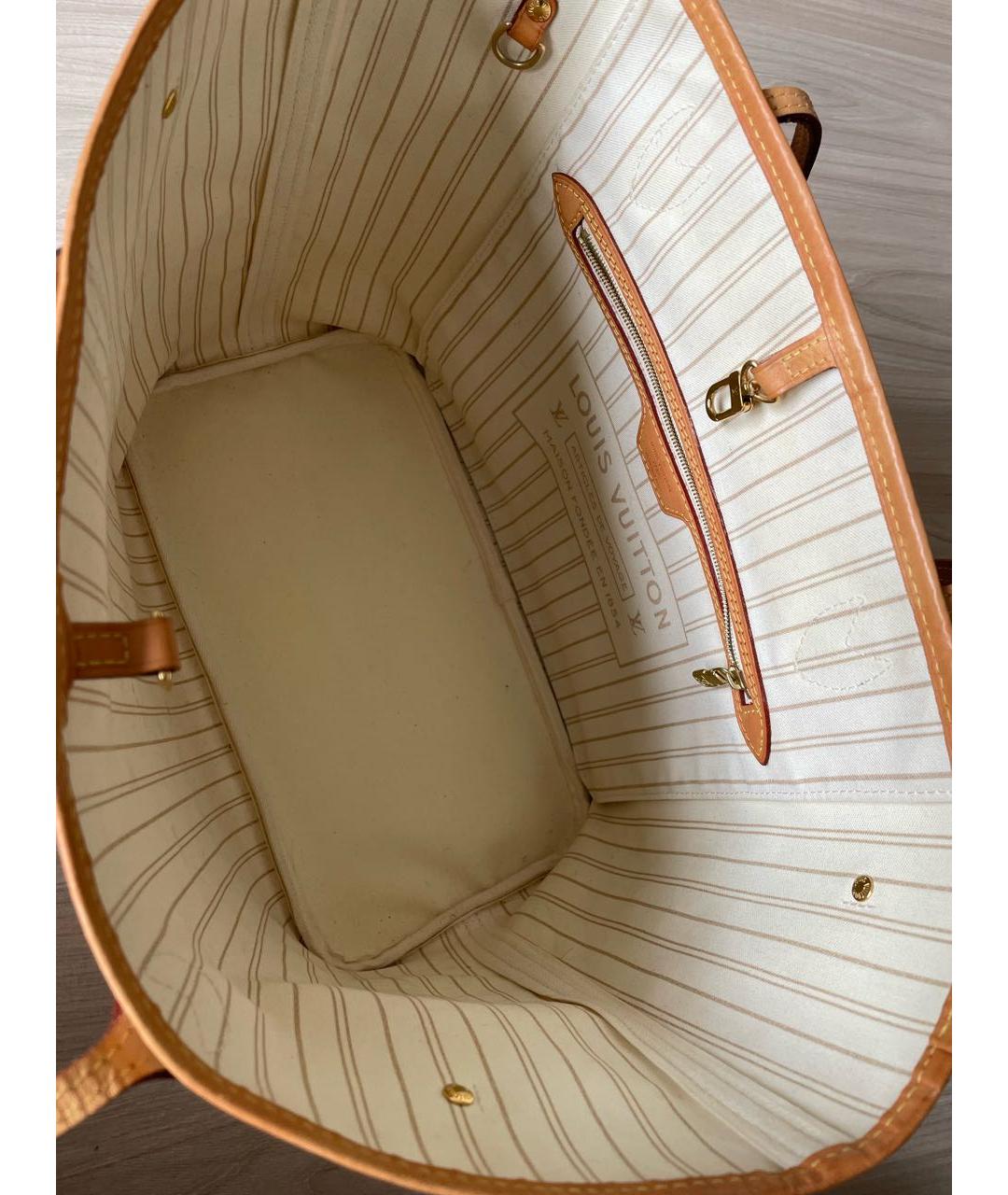LOUIS VUITTON Сумка тоут, фото 8