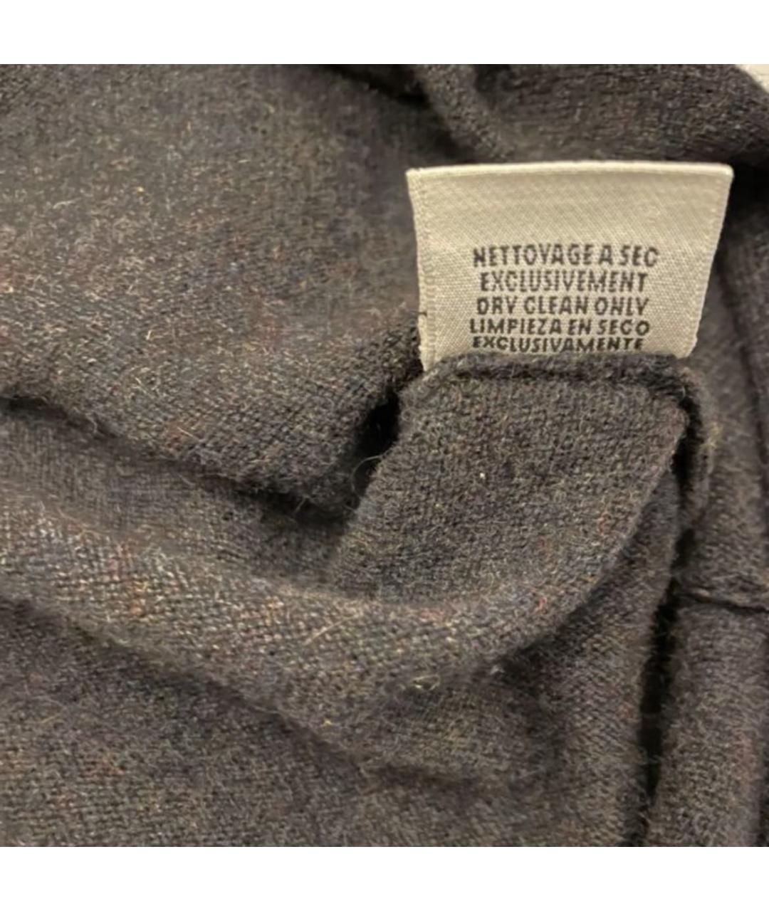 HERMES PRE-OWNED Серый кашемировый джемпер / свитер, фото 6