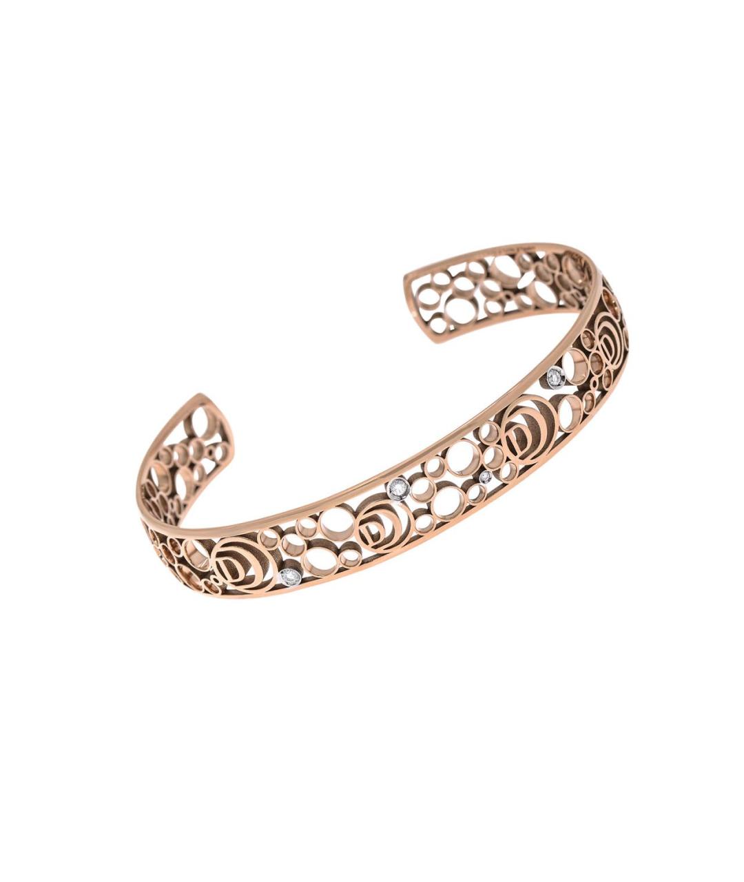 DAMIANI Золотой браслет из розового золота, фото 6