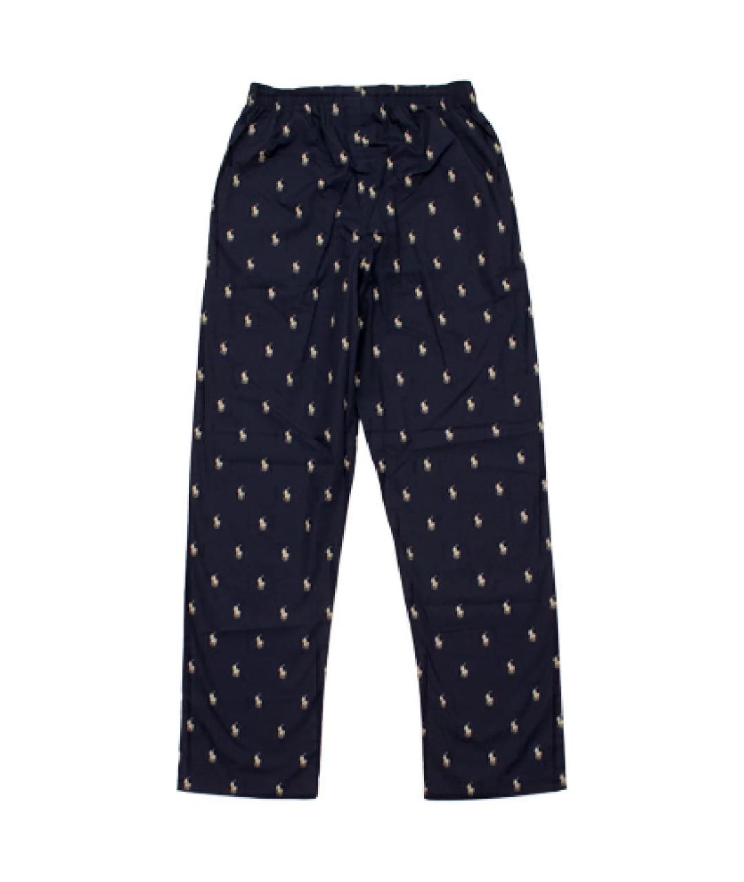 POLO RALPH LAUREN Темно-синяя пижама, фото 1