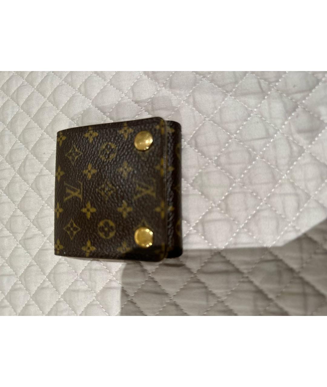 LOUIS VUITTON PRE-OWNED Косметичка, фото 5