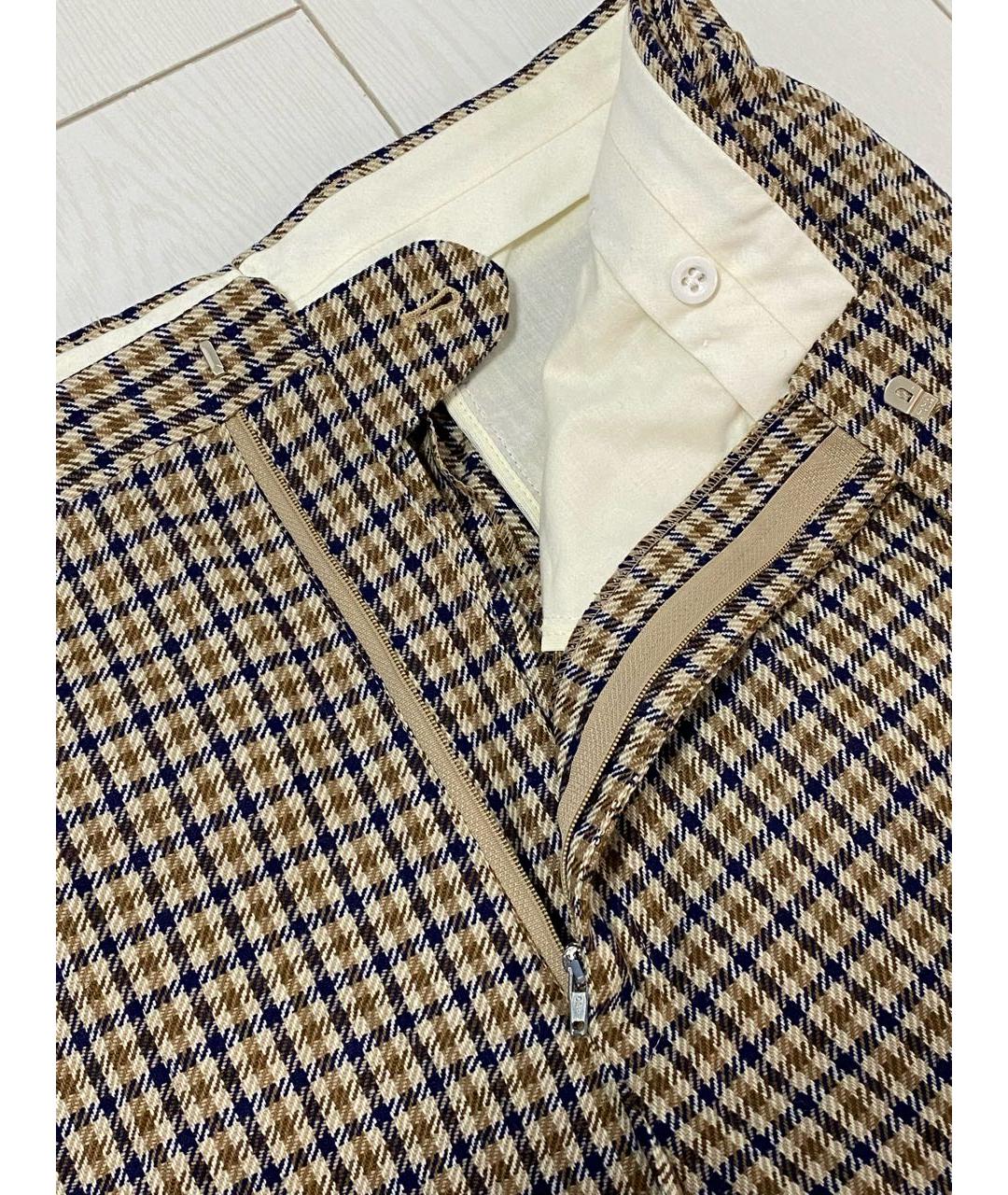 AQUASCUTUM Повседневные брюки, фото 3