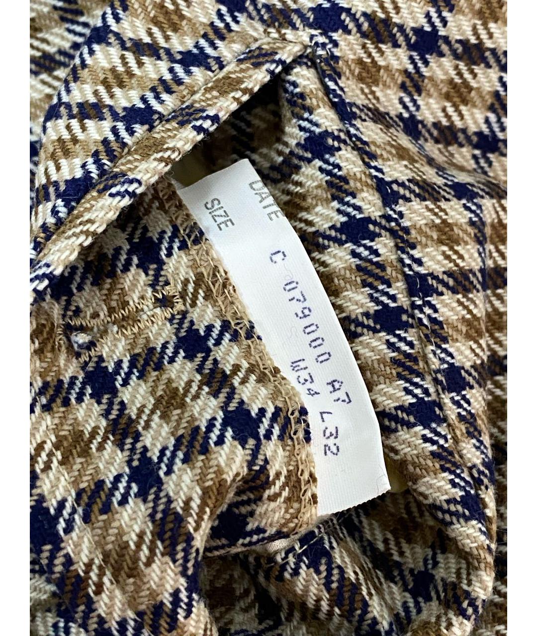 AQUASCUTUM Повседневные брюки, фото 6