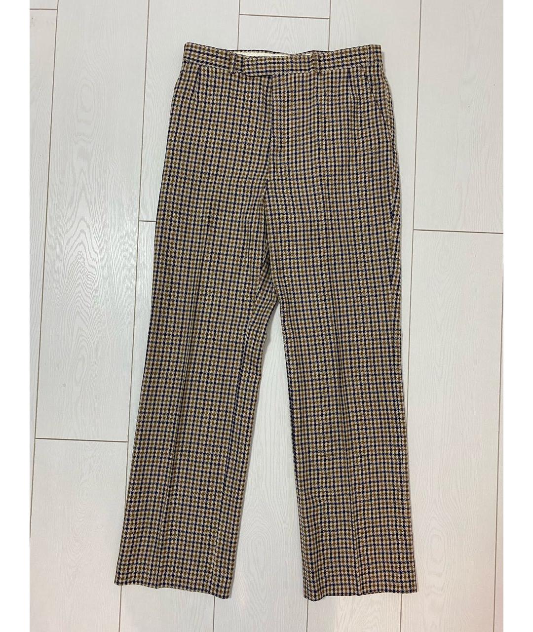 AQUASCUTUM Повседневные брюки, фото 1