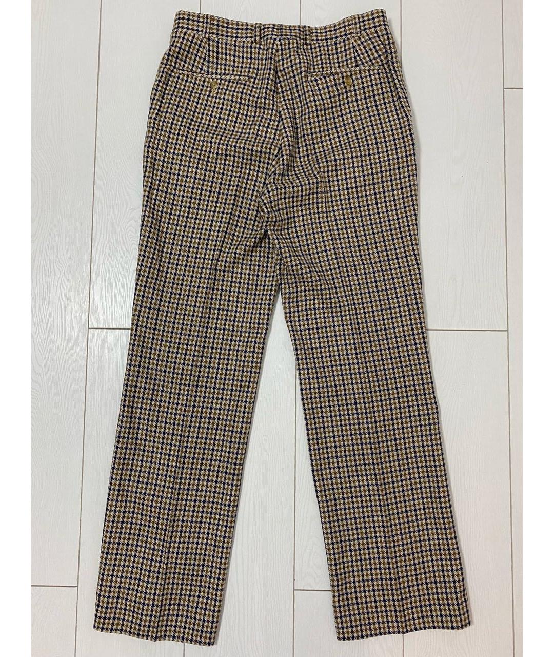 AQUASCUTUM Повседневные брюки, фото 7