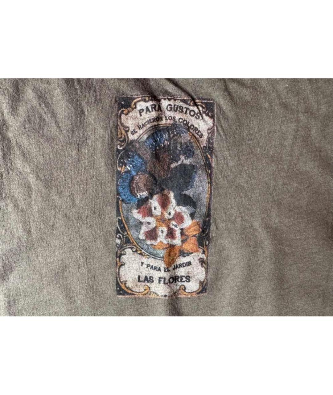 VALENTINO Футболка, фото 5