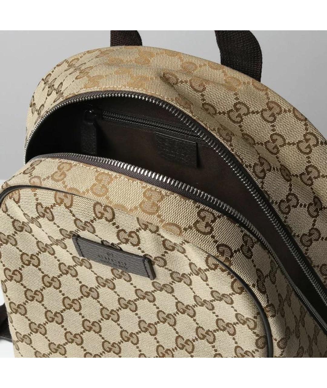 Gucci store backpack 2020