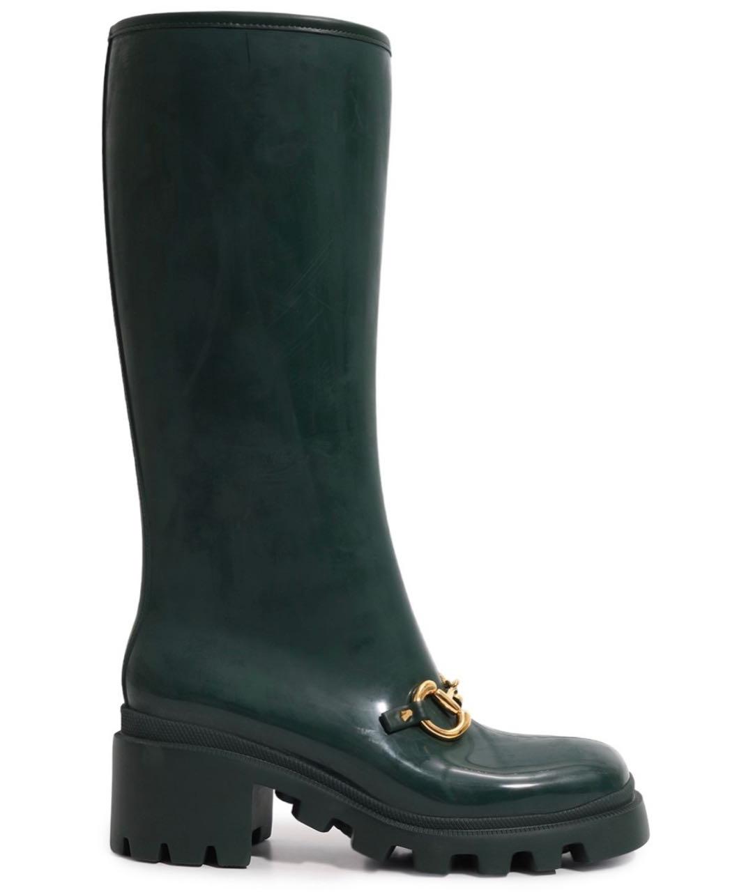 GUCCI Сапоги, фото 5