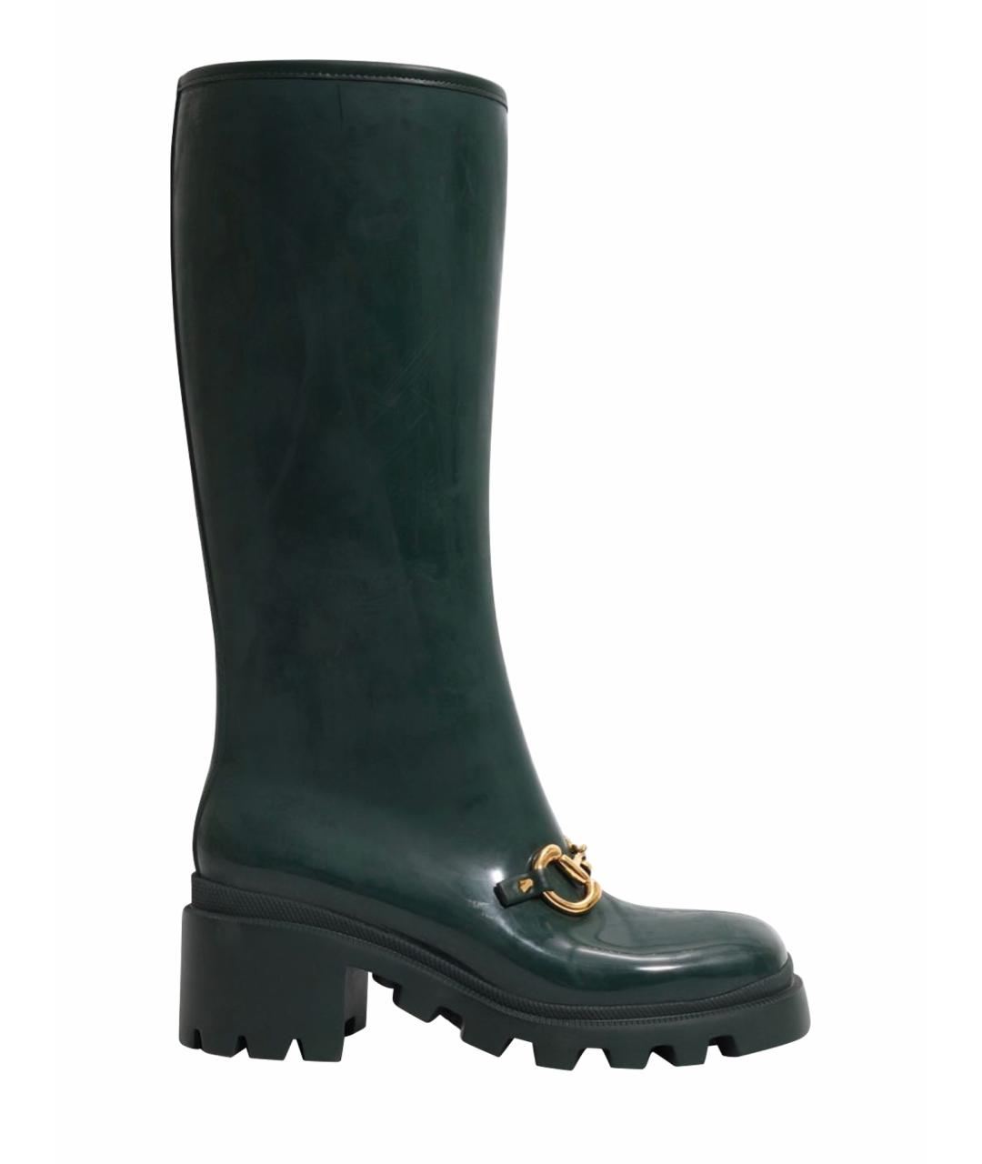 GUCCI Сапоги, фото 1
