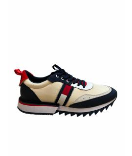 TOMMY HILFIGER Высокие кроссовки / кеды