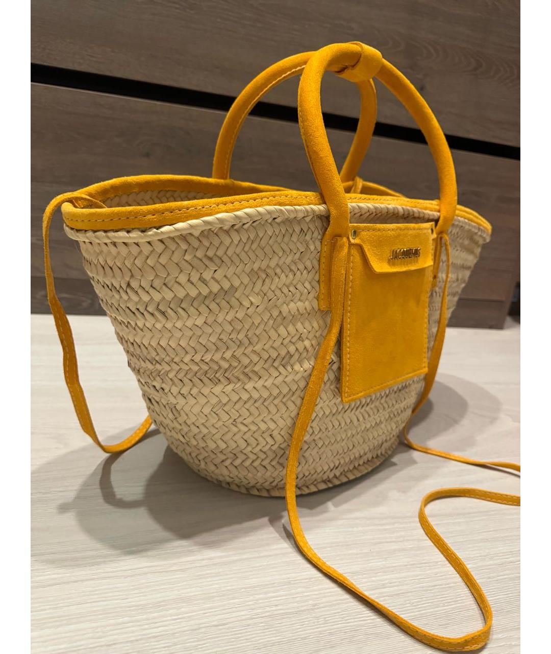 Jacquemus le grand panier on sale soleil