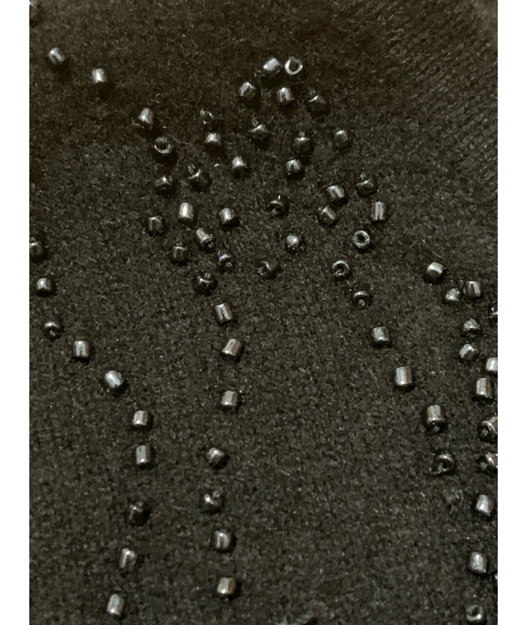 FABIANA FILIPPI Черный кашемировый джемпер / свитер, фото 4