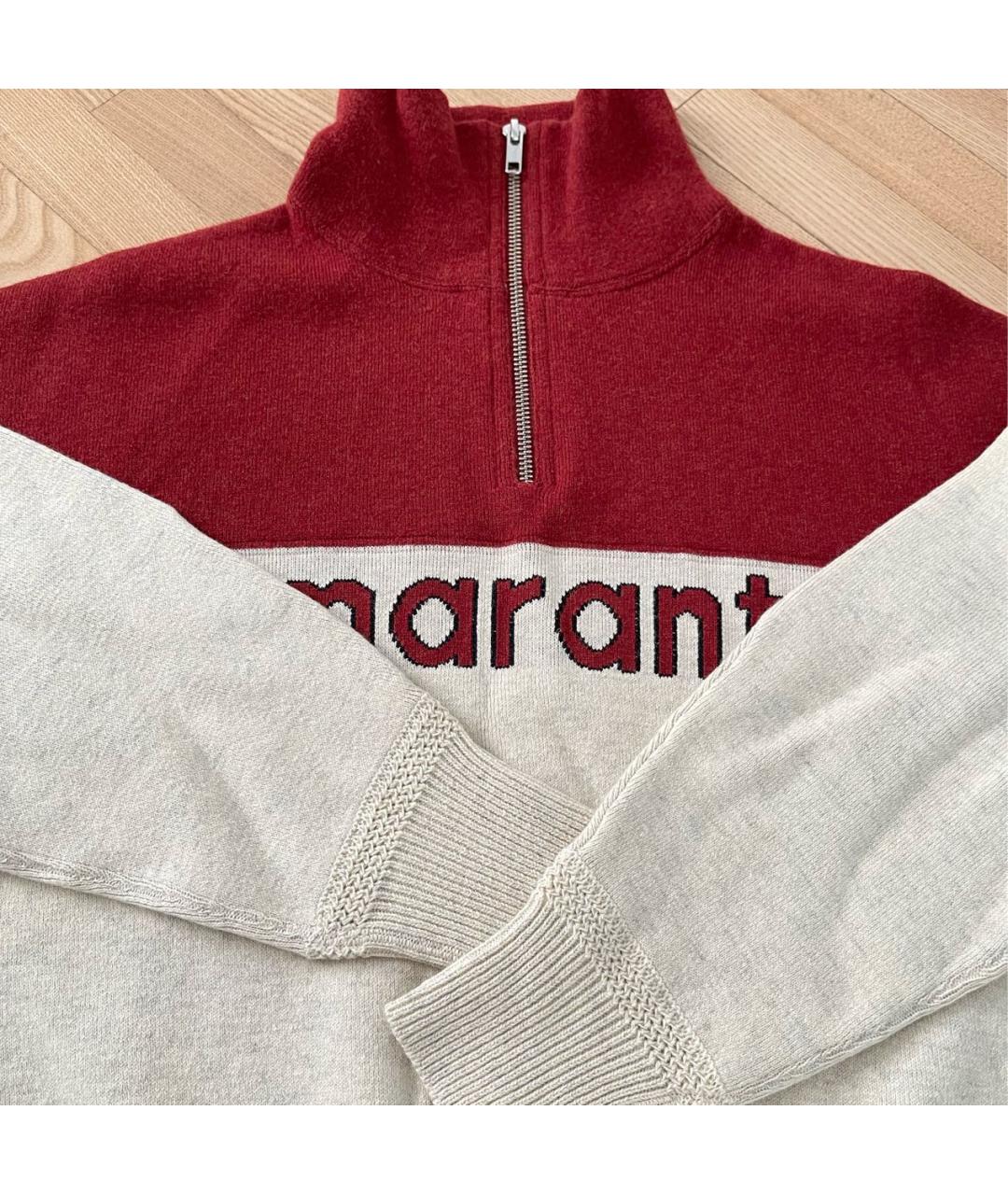 ISABEL MARANT Вискозный джемпер / свитер, фото 5