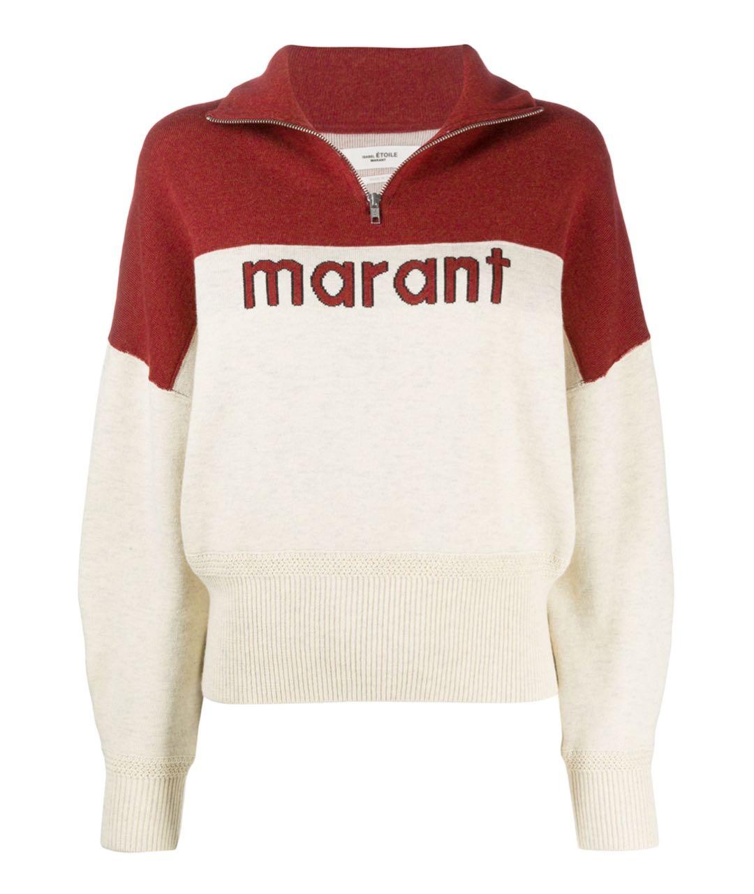 ISABEL MARANT Вискозный джемпер / свитер, фото 1