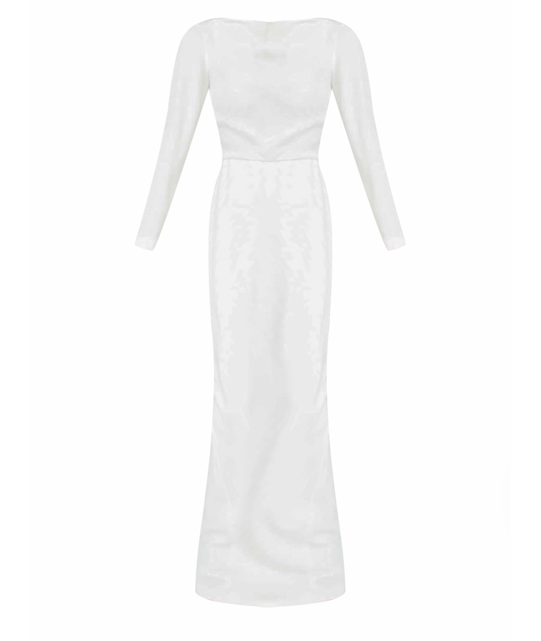 MAX MARA Белое свадебное платье, фото 1
