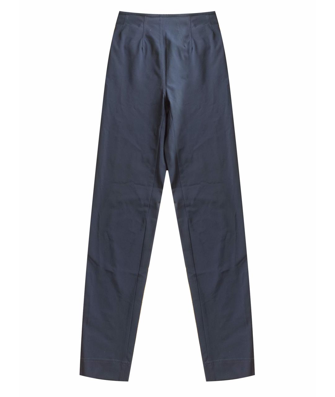 CLOSED Темно-синие брюки узкие, фото 1