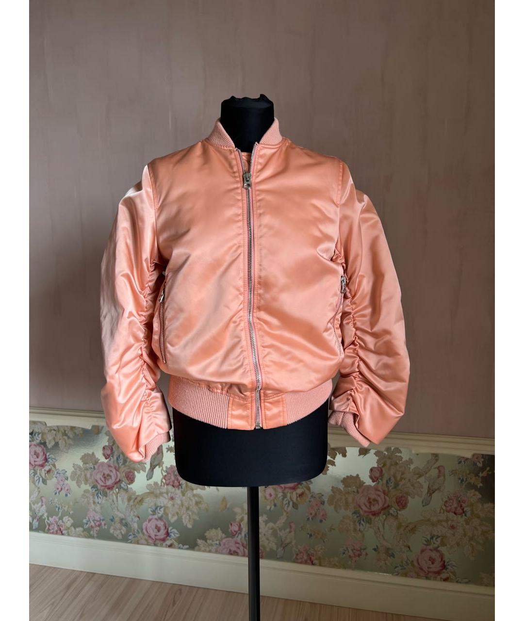 Acne studios clea bomber jacket hotsell