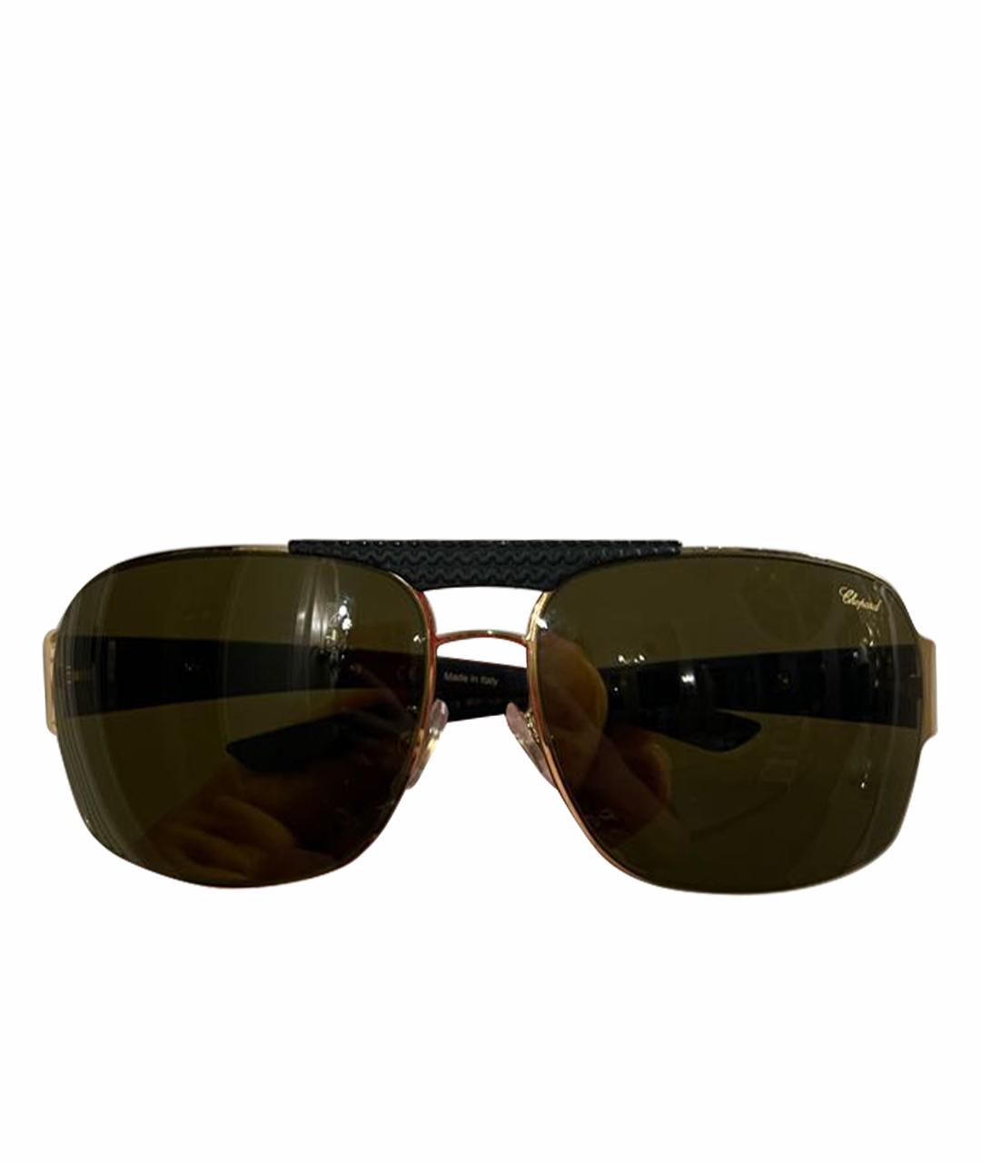 CHOPARD Мульти солнцезащитные очки, фото 1