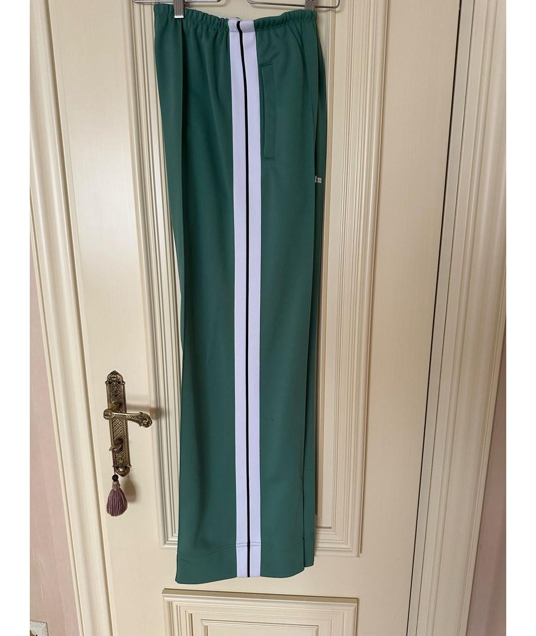 PALM ANGELS Зеленый полиэстеровый спортивные костюмы, фото 3