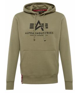 ALPHA INDUSTRIES Худи/толстовка