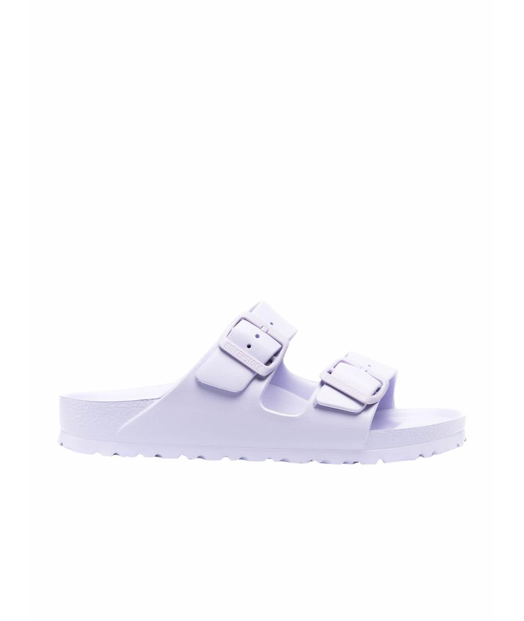 BIRKENSTOCK Розовые шлепанцы, фото 1