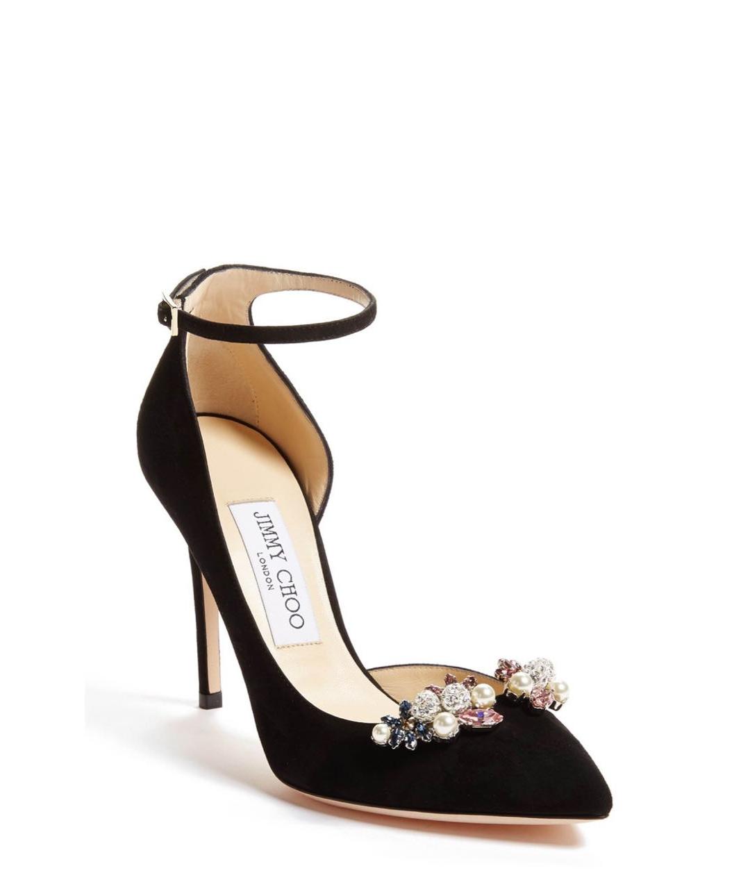 JIMMY CHOO Мульти с серебряным покрытием булавка / брошь, фото 5