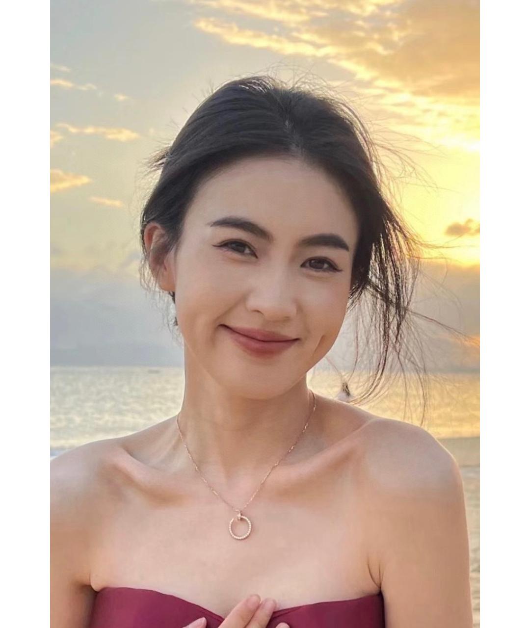 CARTIER Золотое колье из розового золота, фото 6