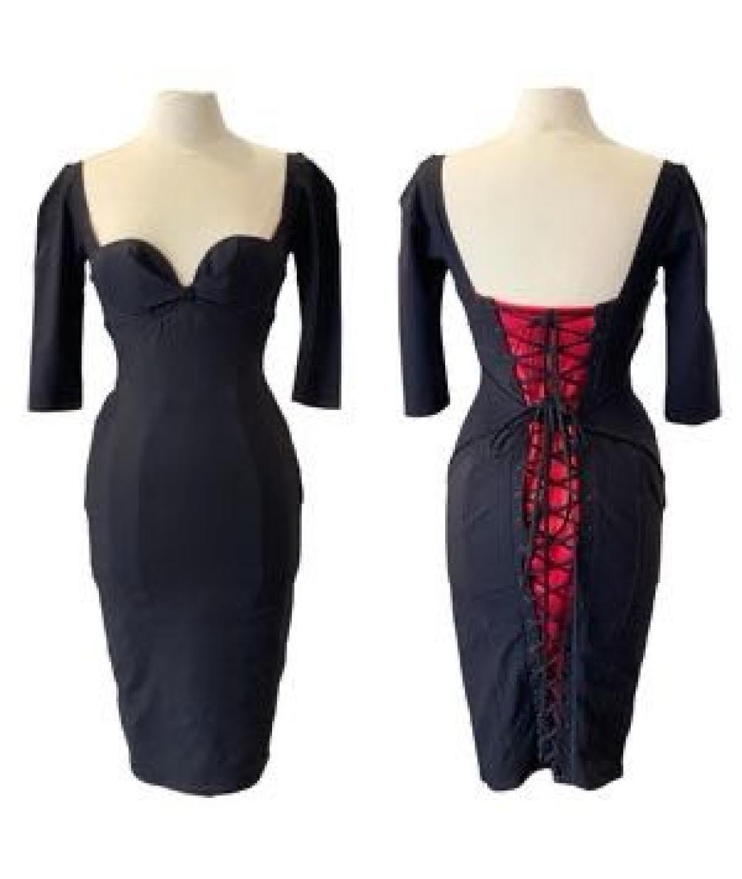 AGENT PROVOCATEUR Полиэстеровое платье, фото 8