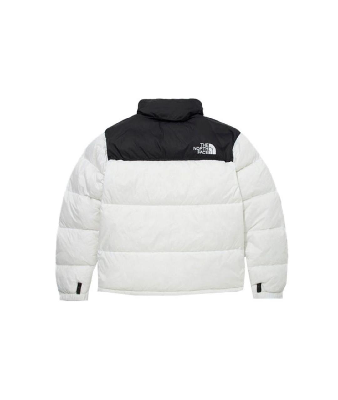 North face white pullover online