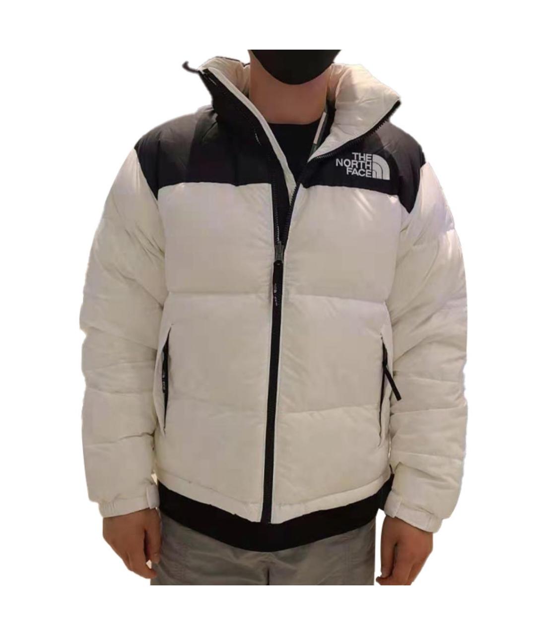 North face 700 white online