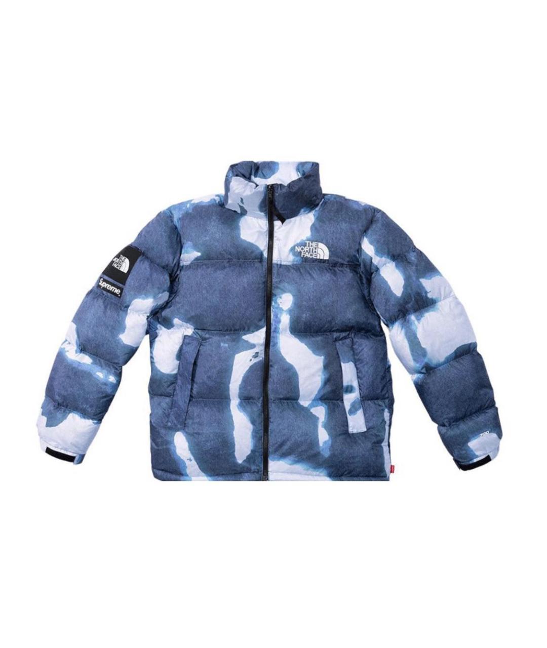 North face puffer jacket supreme deals