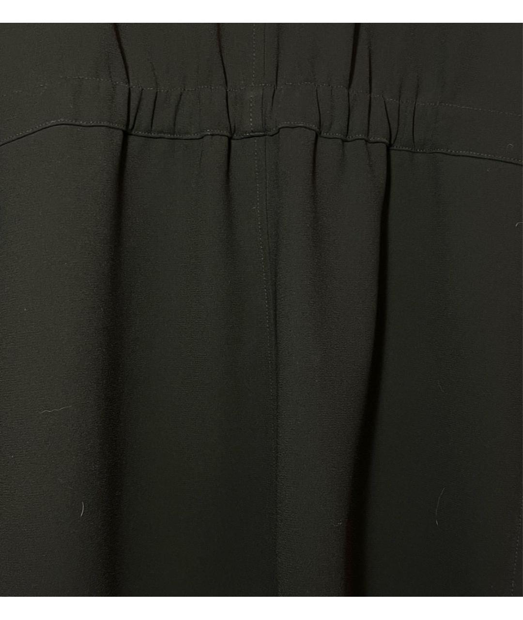 SEVENTY Черный полиэстеровый жакет/пиджак, фото 4