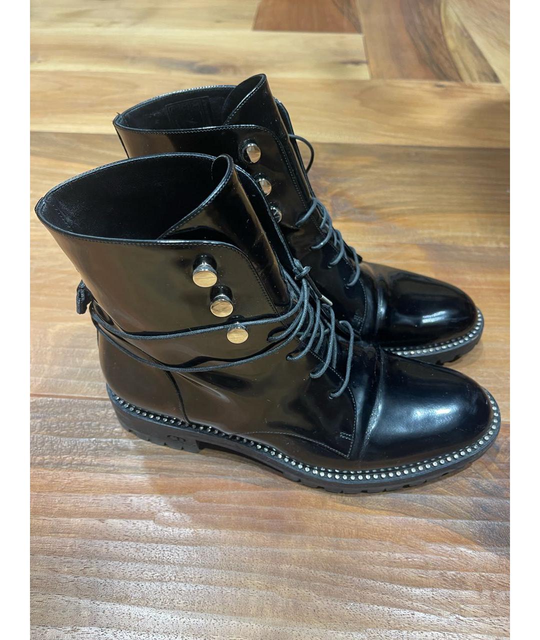 Christian dior hot sale rebelle boots