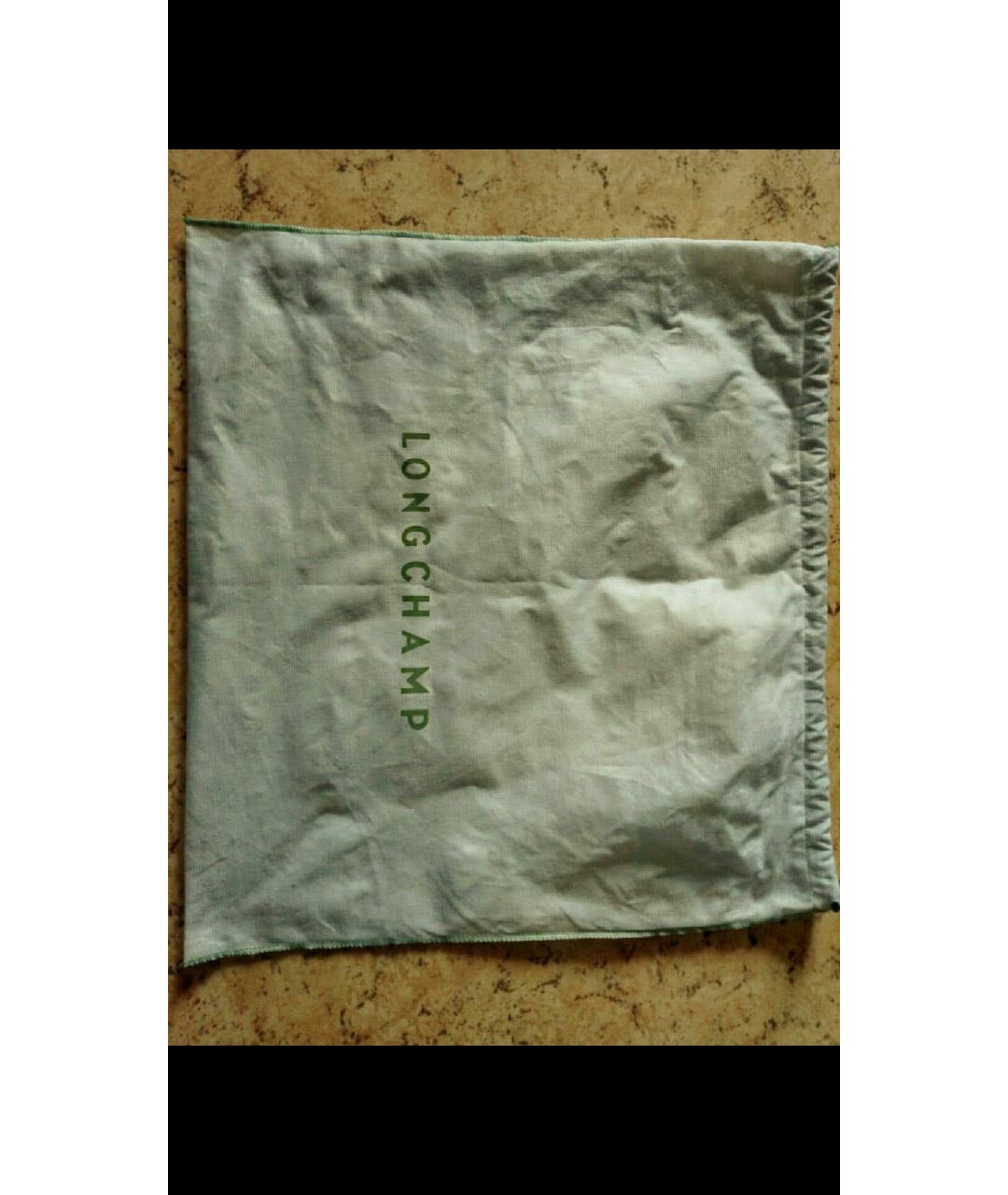 LONGCHAMP Коричневый кожаный портфель, фото 3