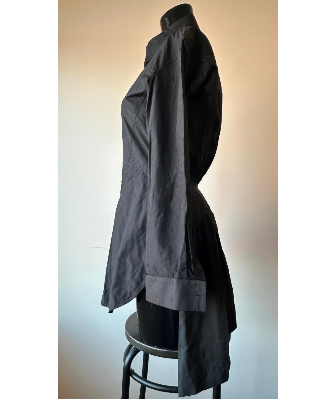 ALAIA Черная куртка, фото 3