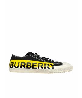 BURBERRY Низкие кроссовки / кеды