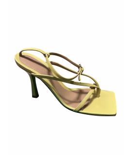 BOTTEGA VENETA Босоножки