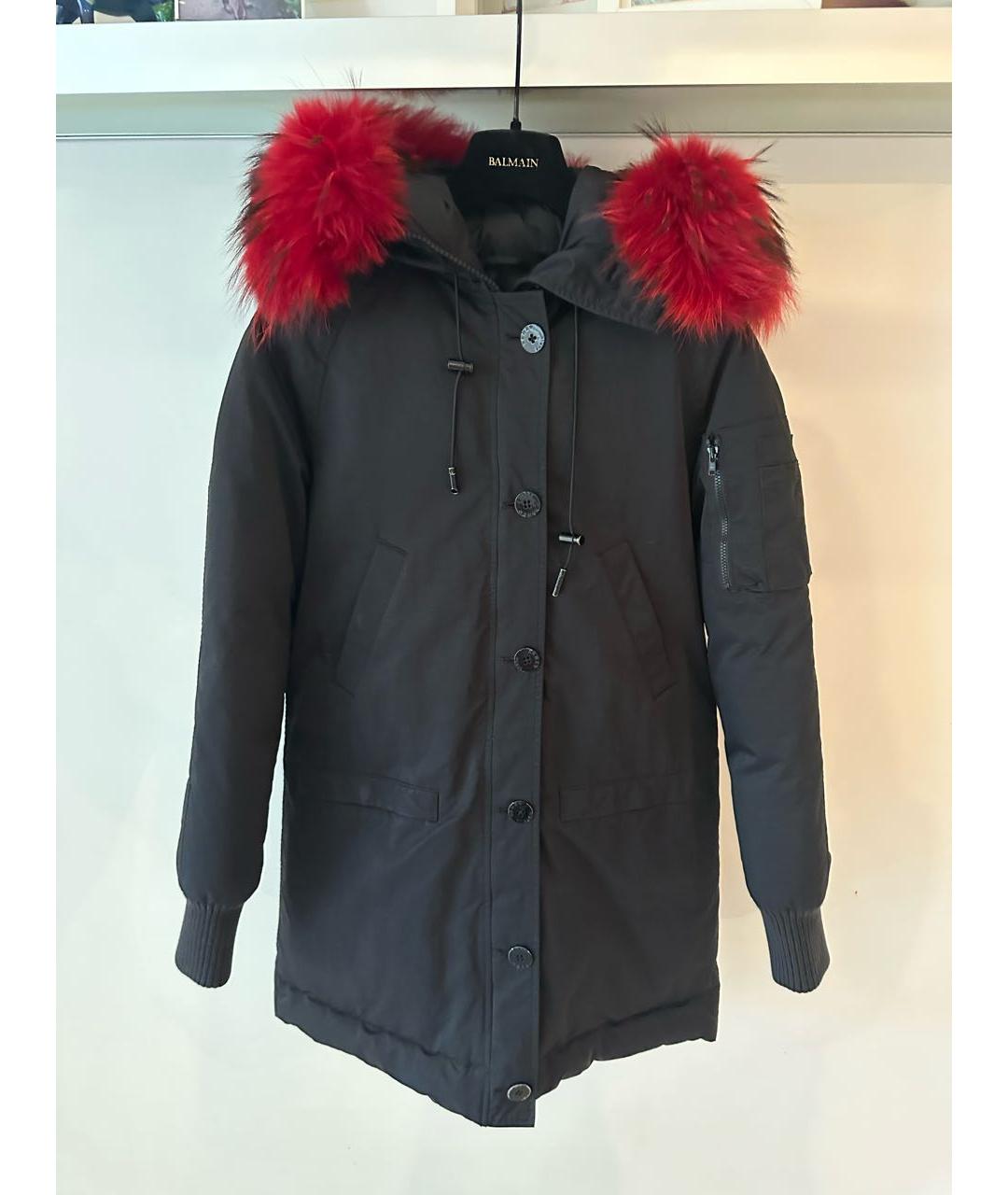 Kenzo sales parka womens