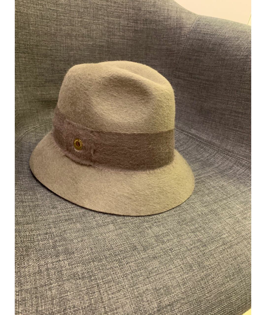 LORO PIANA Кашемировая шляпа, фото 4