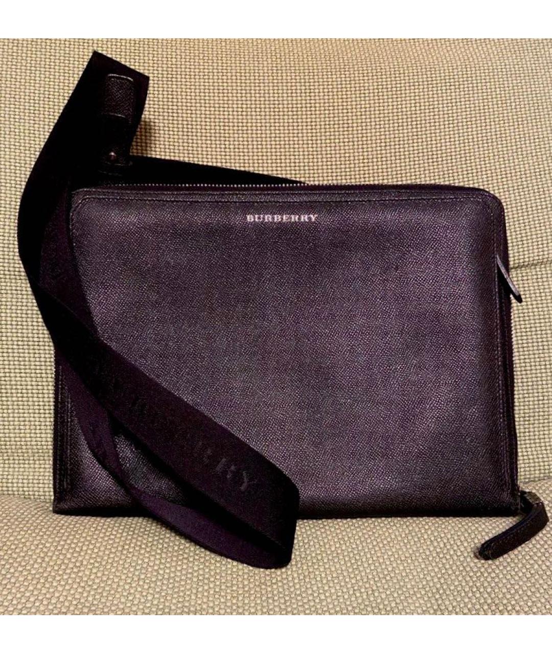 Burberry mens outlet clutch