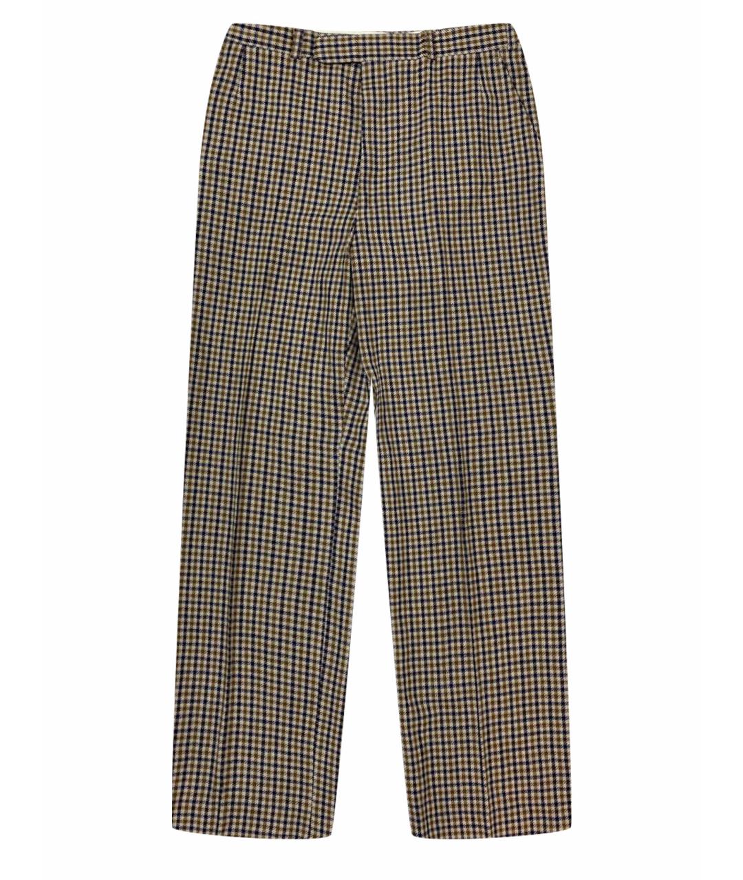 AQUASCUTUM Повседневные брюки, фото 1