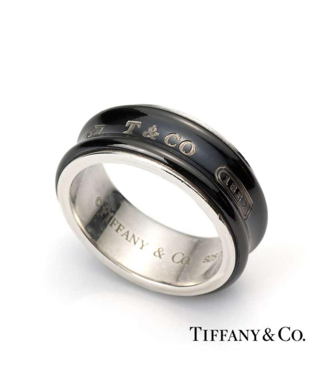 TIFFANY&CO Мульти металлическое кольцо, фото 6