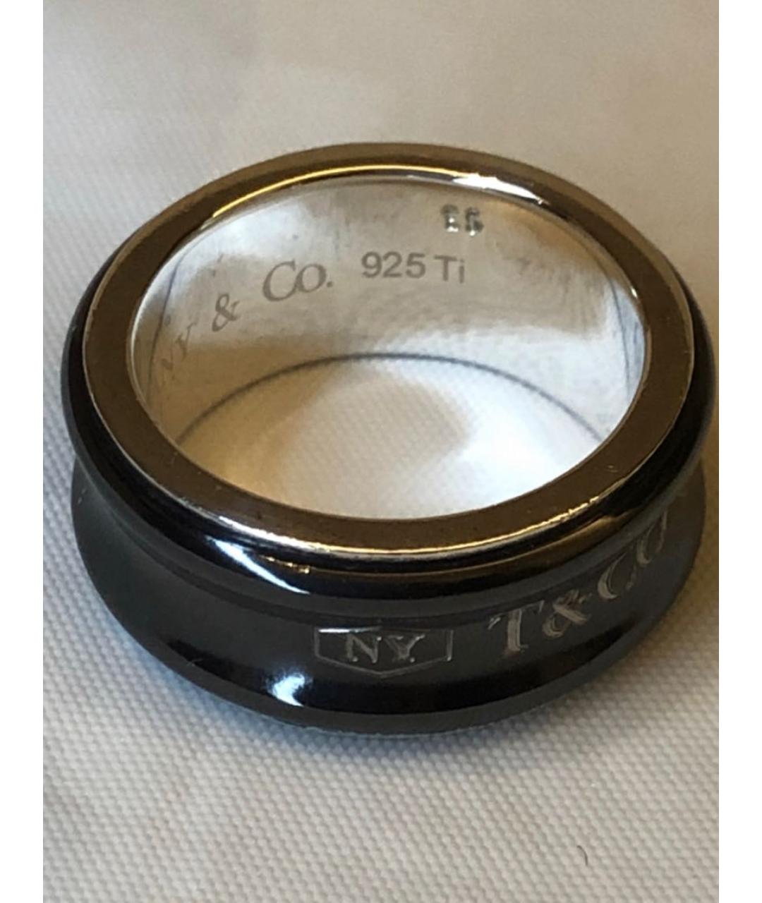 TIFFANY&CO Мульти металлическое кольцо, фото 3