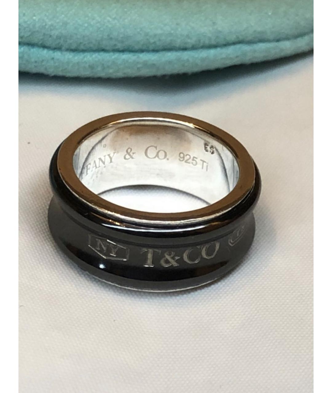 TIFFANY&CO Мульти металлическое кольцо, фото 2