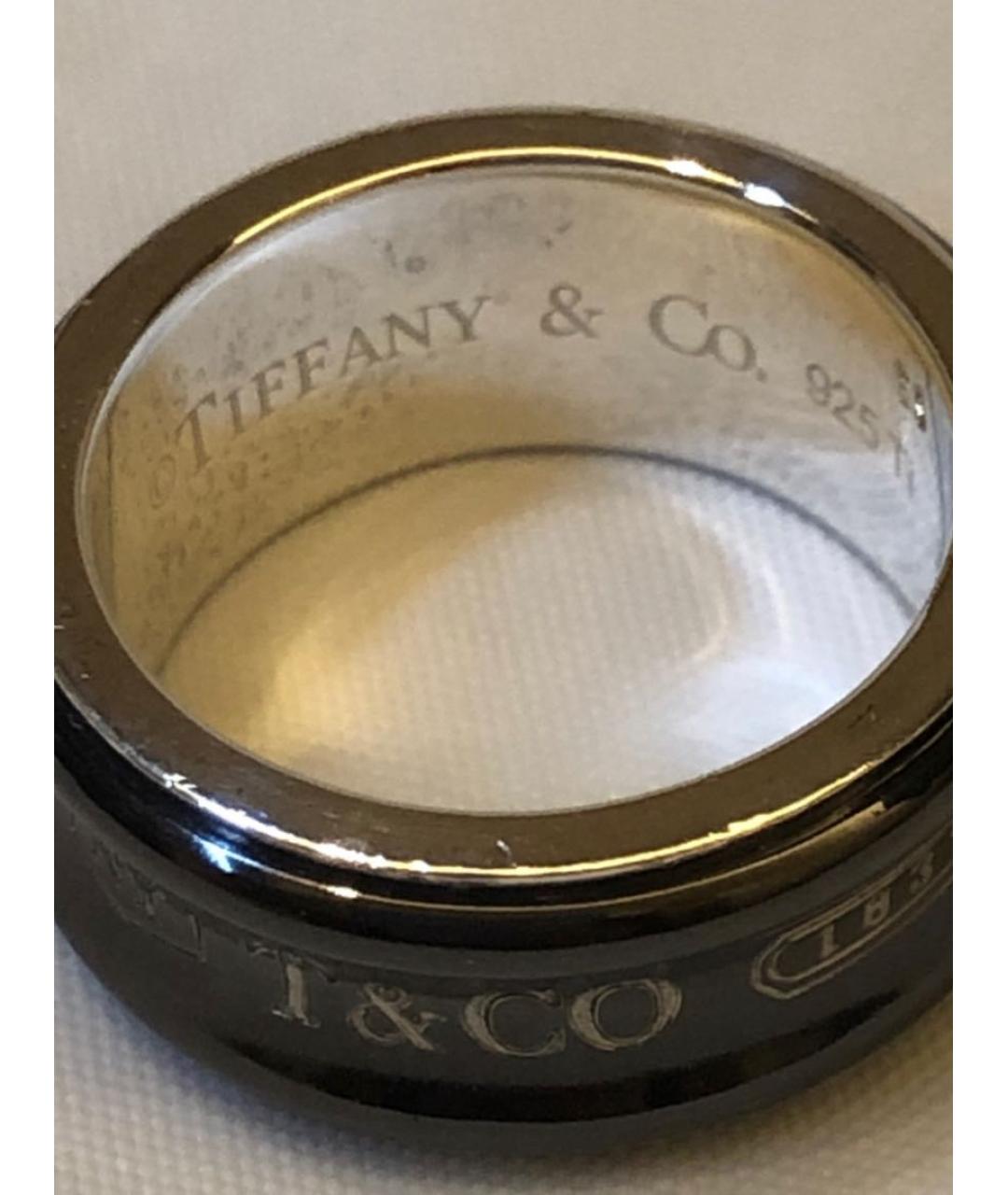 TIFFANY&CO Мульти металлическое кольцо, фото 4