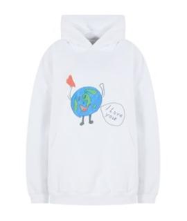 BALENCIAGA Худи/толстовка