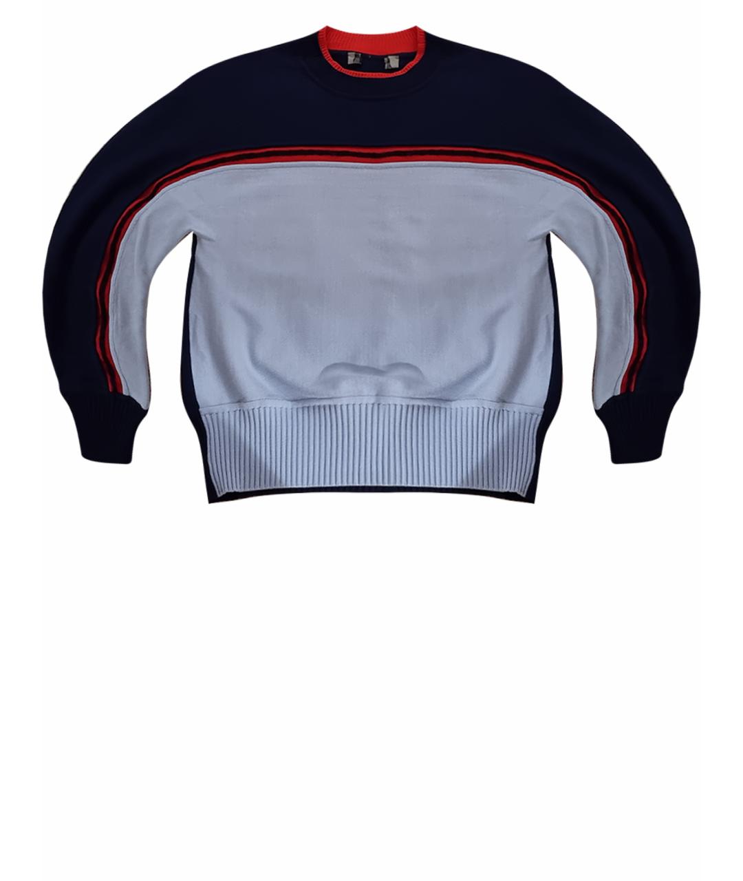SPORTMAX Мульти вискозный джемпер / свитер, фото 1