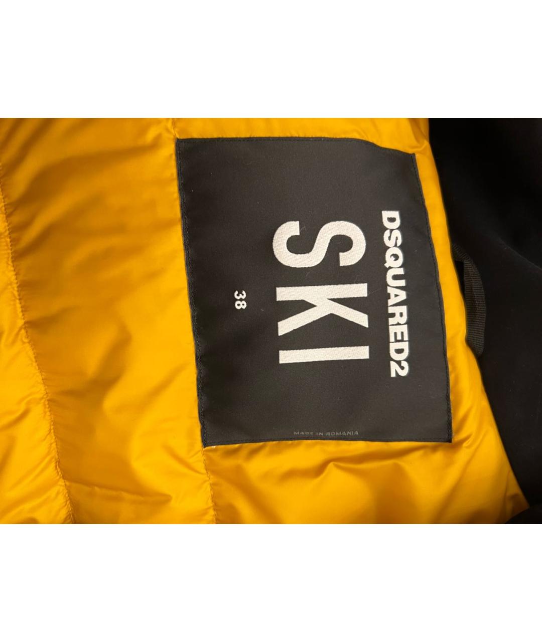 DSQUARED2 Полиамидовая куртка, фото 5